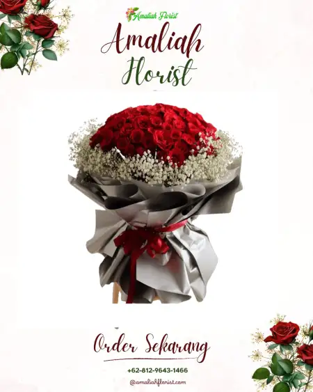 Buket Bunga Karangtumaritis